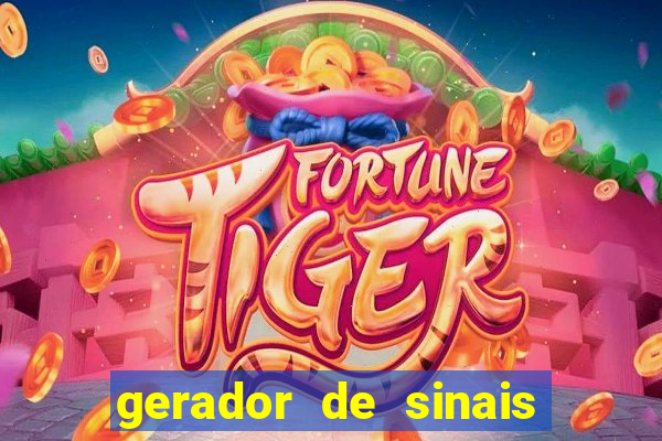 gerador de sinais fortune ox